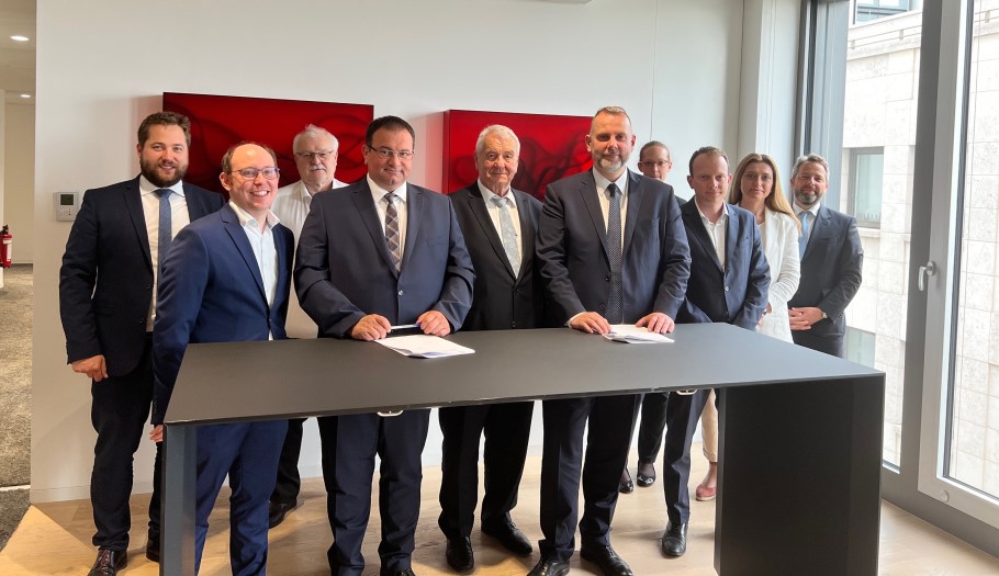Η Sunlight Group εξαγόρασε την A. Müller GmbH