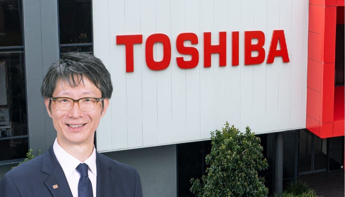 O CEO της Toshiba Ταρό Σιμάντα © media.licdn.com / toshiba.com