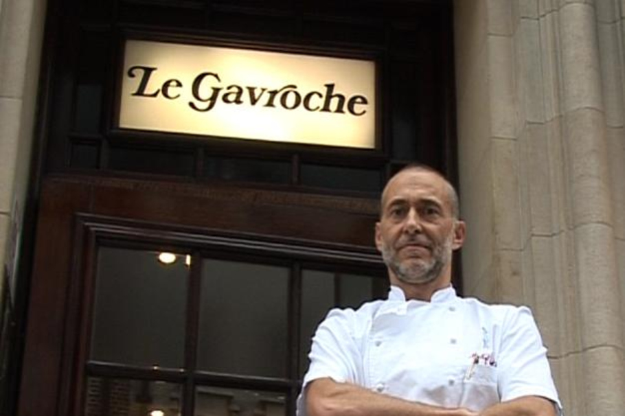 Ο σεφ Μισέλ Ρου©le-gavroche.co.uk