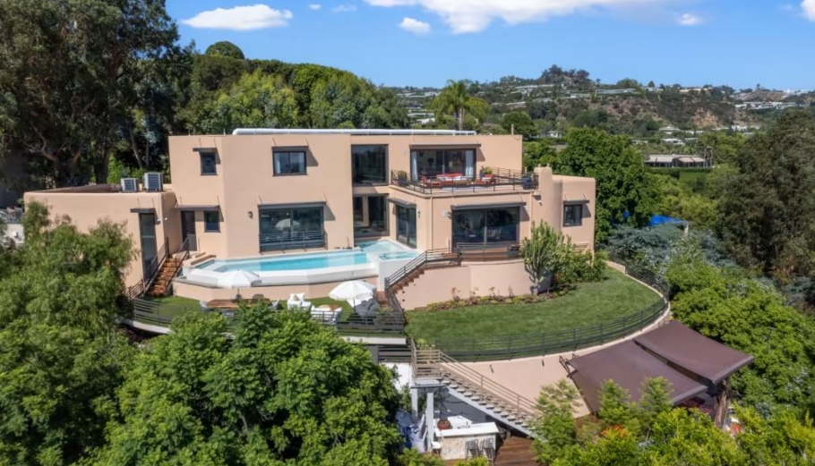 Το σπίτι της Γκρέτα Γκάρμπο @ Berkshire Hathaway HomeServices California Properties