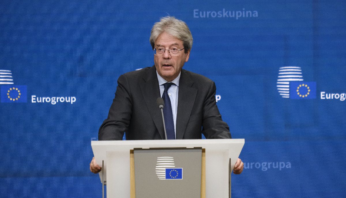 Στην Αθήνα ο Πάολο Τζεντιλόνι: Επαφές με Μητσοτάκη, Χατζηδάκη