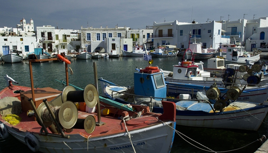 Το ελληνικό νησί που μοιάζει με την Μύκονο @ INTIME