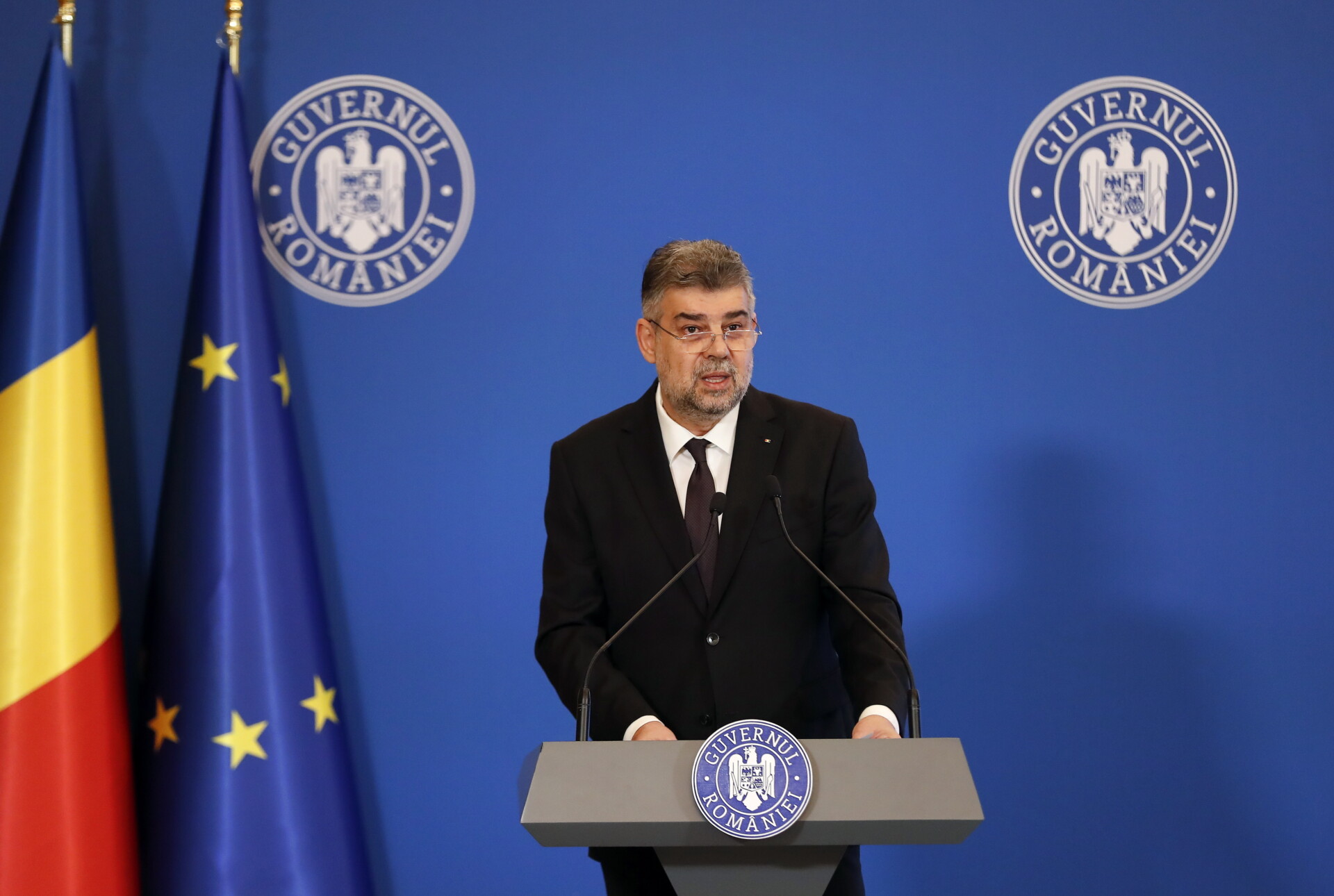 Ρουμανία: Παραιτήθηκε ο πρωθυπουργός, κυβερνητική κρίση