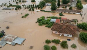 Κακοκαιρία Daniel: Επιχορήγηση 1,75 εκατ. για 580 πλημμυροπαθείς