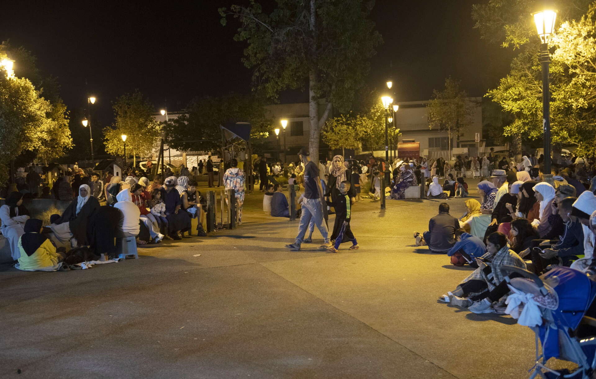 Μαρόκο: Τουλάχιστον 632 νεκροί από τον ισχυρό σεισμό