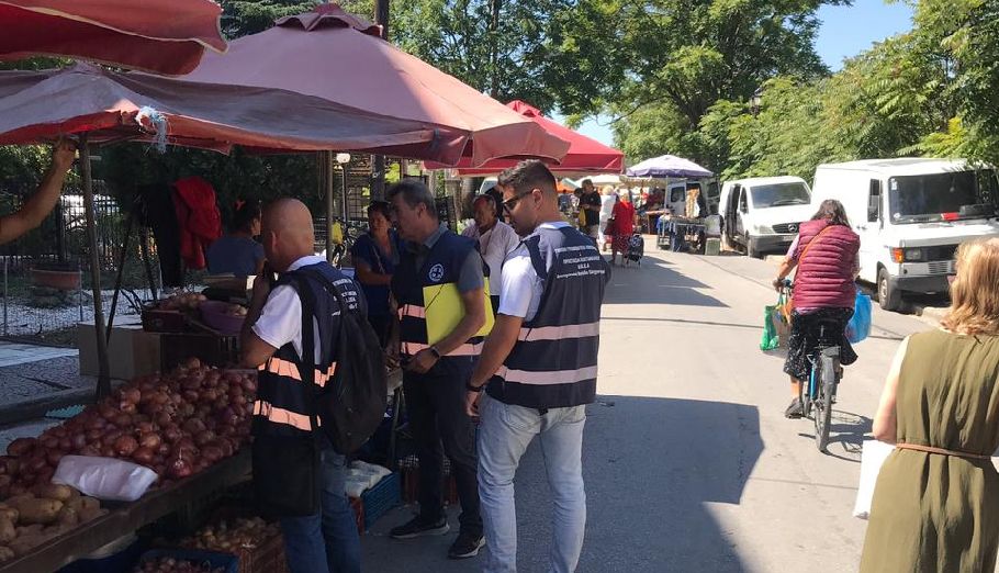 ΥΠΑΝ: Έλεγχοι για τα φαινόμενα αισχροκέρδειας στη Θεσσαλία