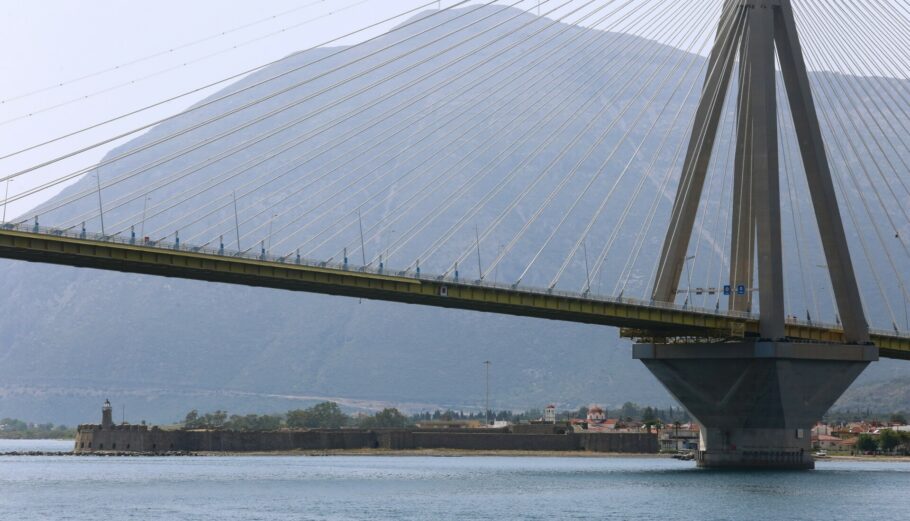 Γέφυρα Ρίου - Αντιρρίου ©InTime