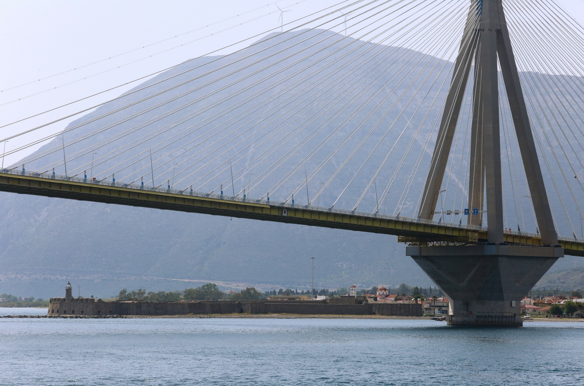 Γέφυρα Ρίου - Αντιρρίου ©InTime