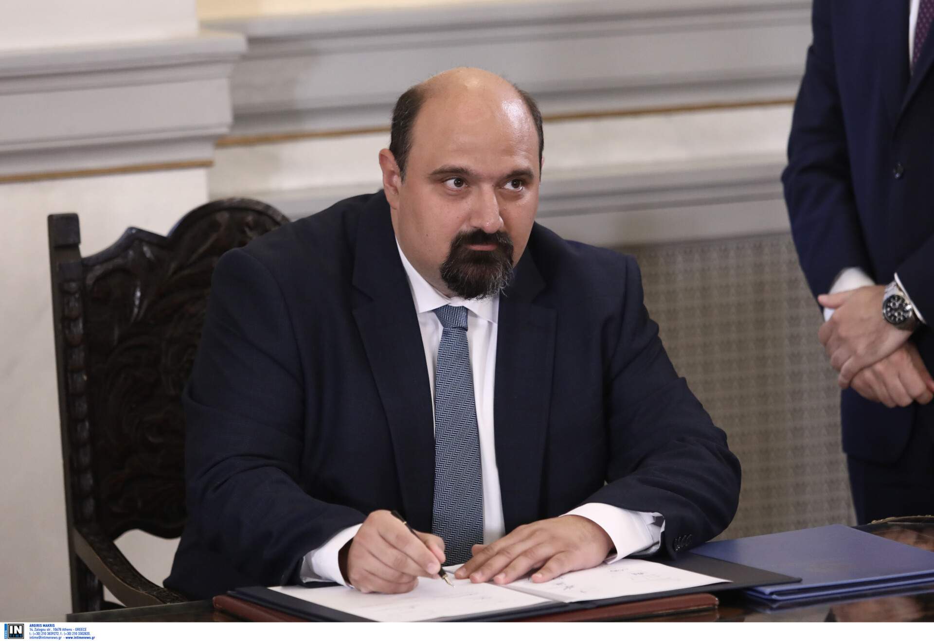 Τριαντόπουλος: Άμεση η έναρξη της κρατικής αρωγής στις πληγείσες περιοχές