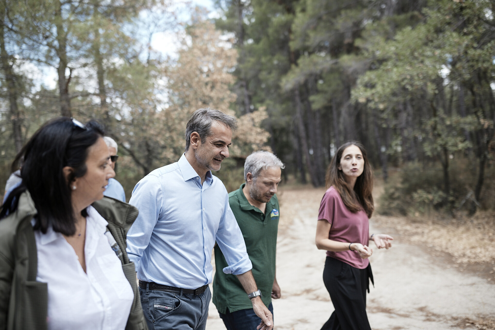 Μητσοτάκης: Έρχεται το Dadia pass μετά το Evros pass