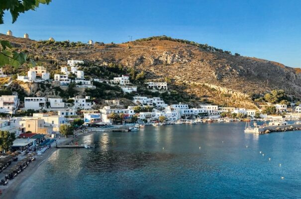 Πανέμορφη η Λέρος και το Φθινόπωρο @ EUROKINISSI