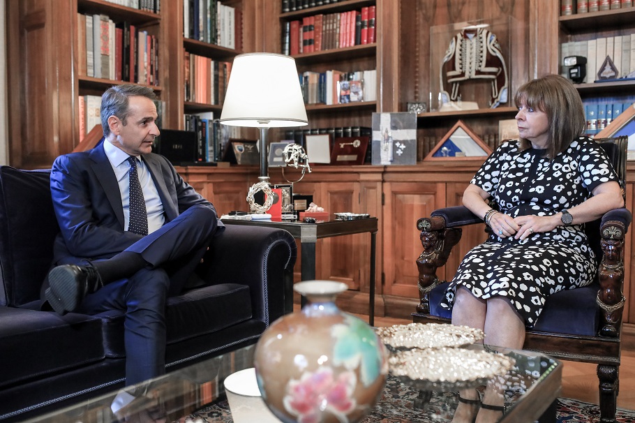 Μητσοτάκης: Να υπακούουν όλοι στις εντολές της Π. Προστασίας