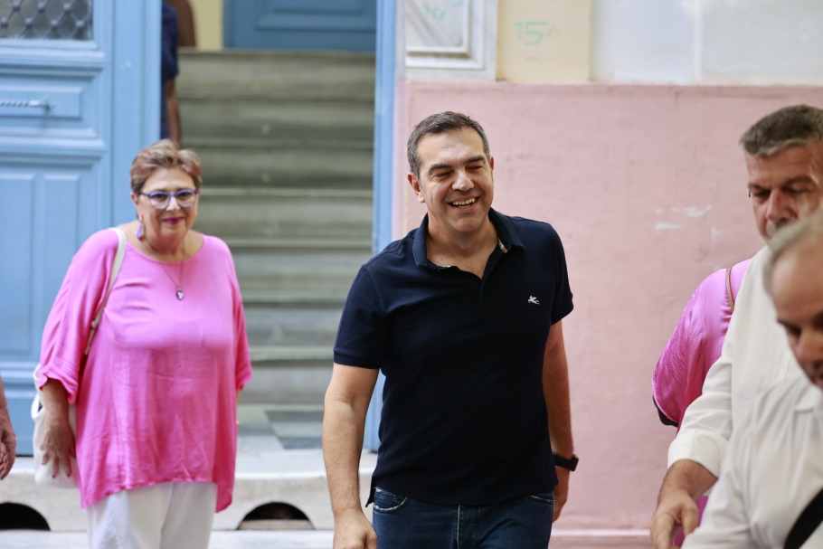 Τσίπρας: Βιάστηκαν πολύ όσοι κήρυξαν τον ΣΥΡΙΖΑ απόντα