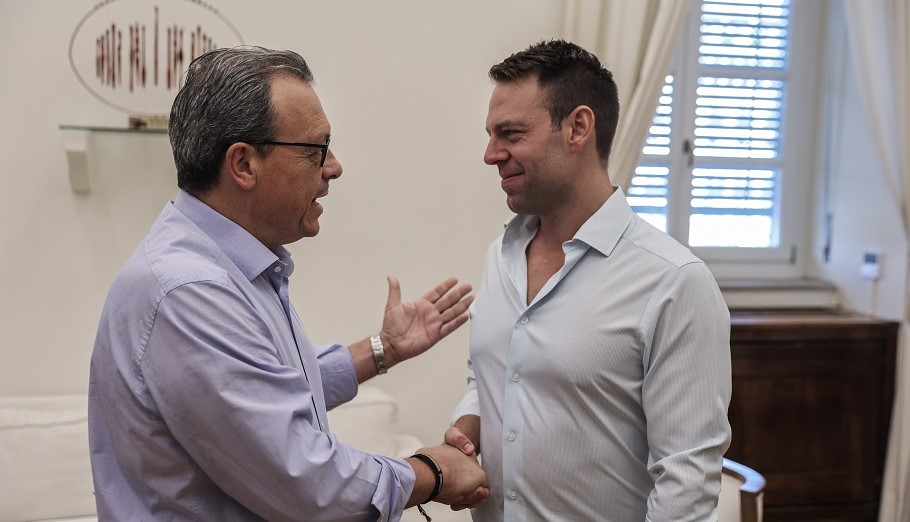 Παραμένει πρόεδρος της ΚΟ του ΣΥΡΙΖΑ ο Φάμελλος