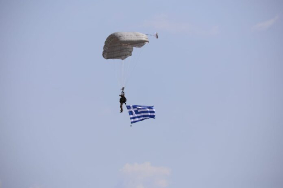 Athens Flying Week©ΓΕΕΘΑ