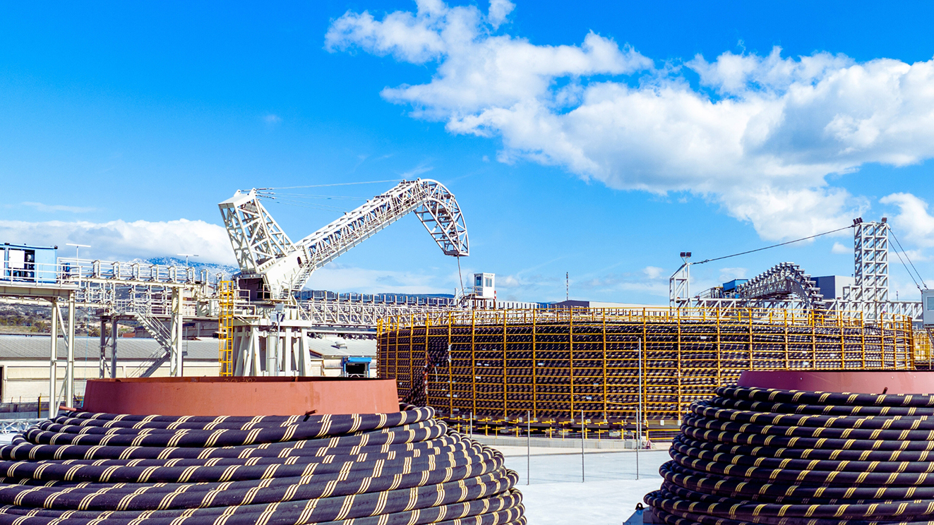 Hellenic Cables: Σύμβαση προμήθειας καλωδίων στο αιολικό Baltica 2