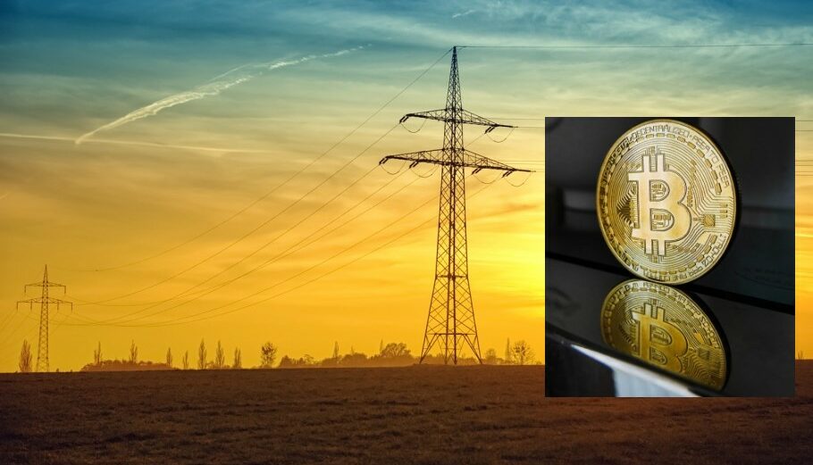 To mining Bitcoin απαιτεί μεγάλη ποσότητα ρεύματος © Pixabay