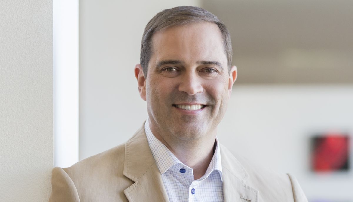 Ο διευθύνων σύμβουλος της Cisco, Chuck Robbins © cisco.com