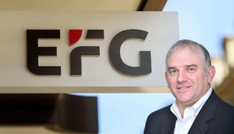 O CEO της EFG Wealth Management στο Ισραήλ Joseph Wolf © efginternational.com / credit-suisse.com/ PowerGame.gr