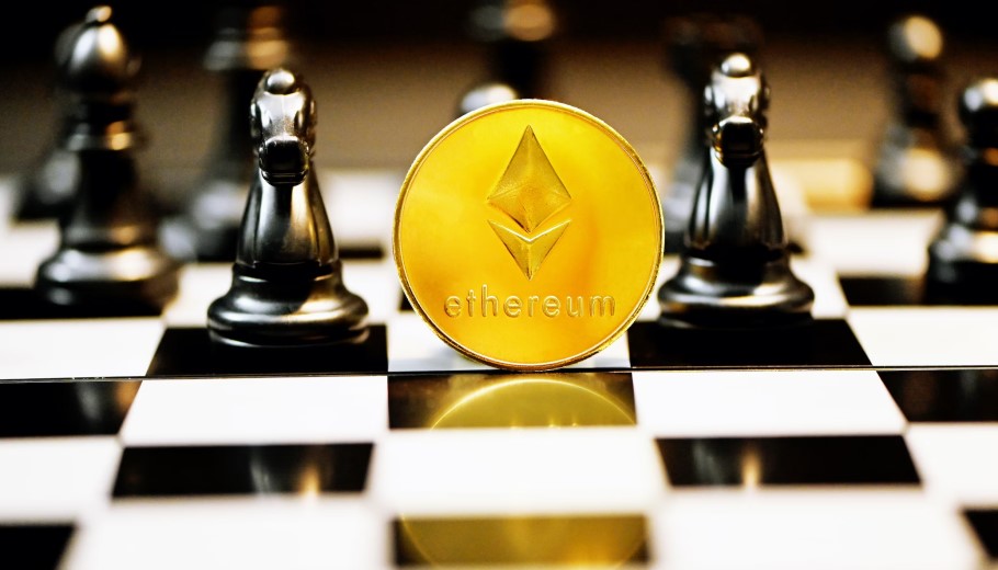 Ethereum © Unsplash