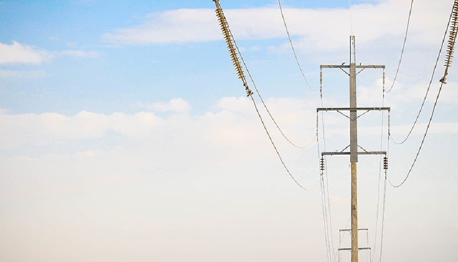 Πυλώνες ηλεκτρικού ρεύματος ©Eurelectric