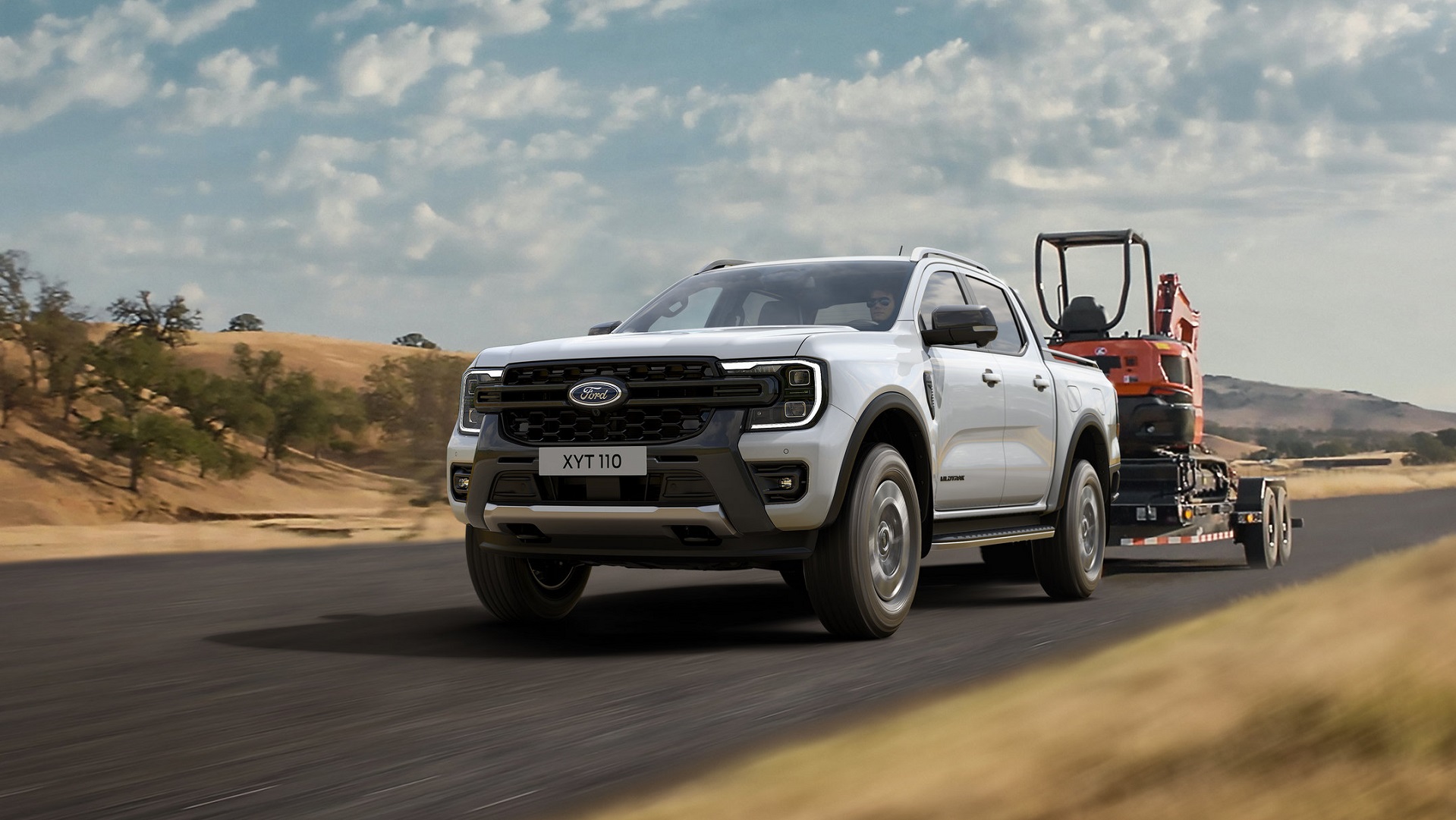 To Ford Ranger μπαίνει στην πρίζα και γίνεται Plug-in Hybrid