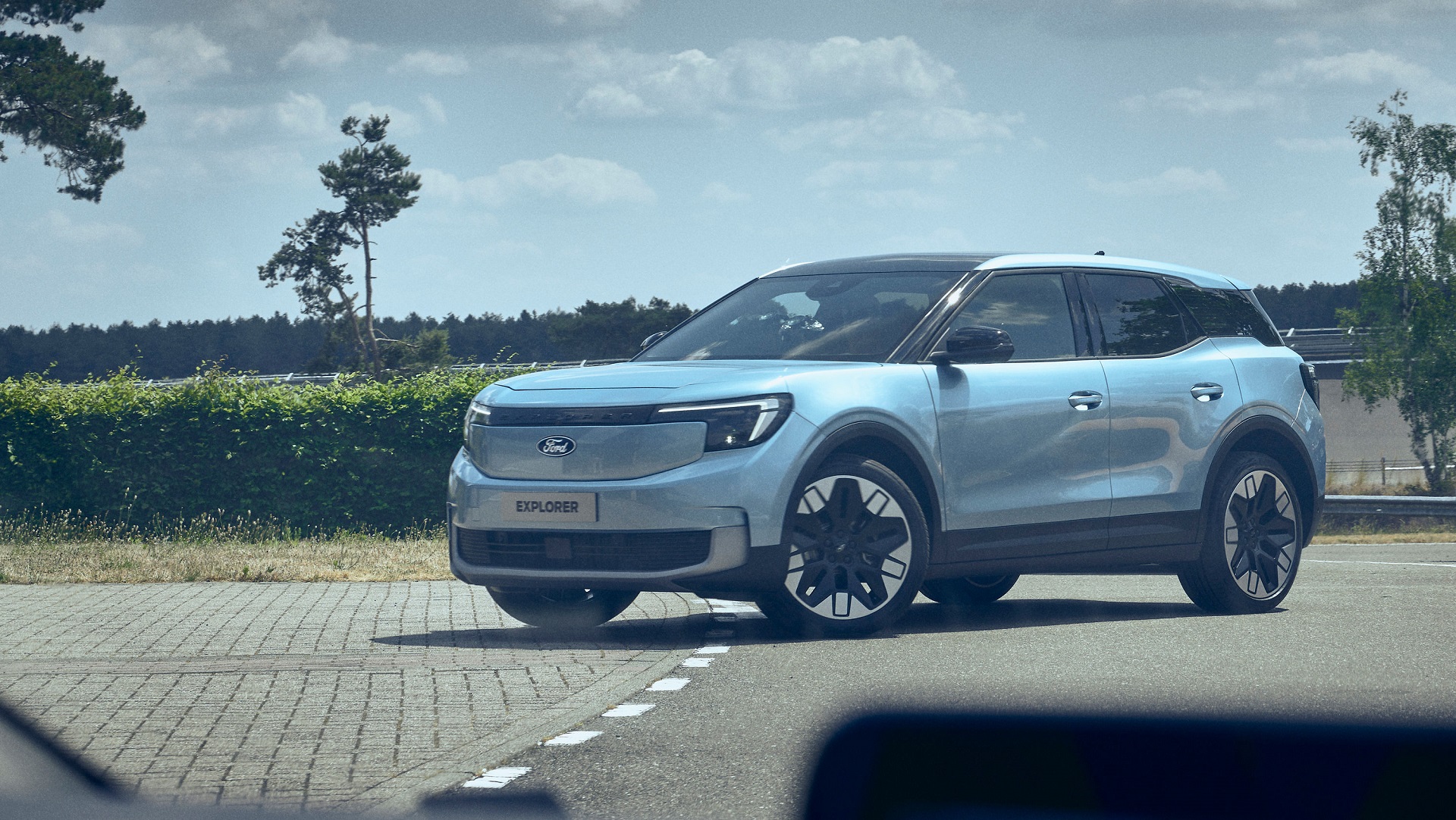 Το νέο Ford Explorer στην Ελλάδα