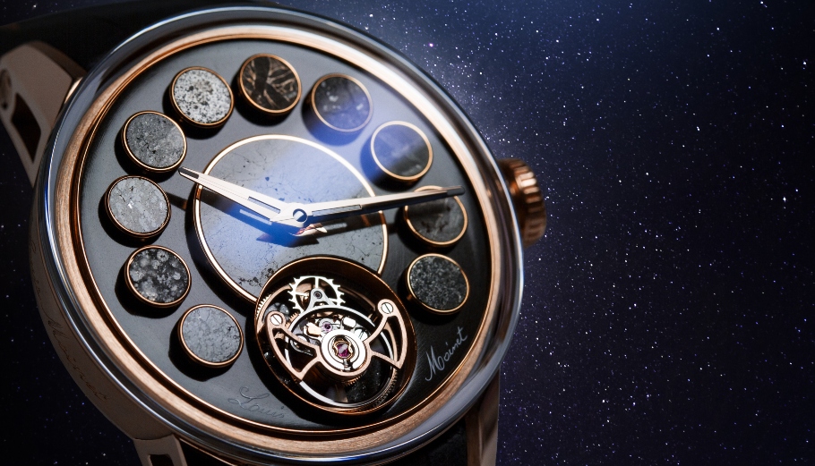 Το νέο ρολόι Cosmopoliti της Louis Moinet @ ΔΤ