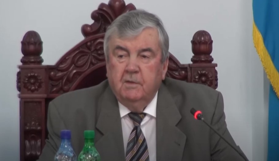 Πέθανε ο πρώτος πρόεδρος της Μολδαβίας, Μίρτσεα Σνέγκουρ