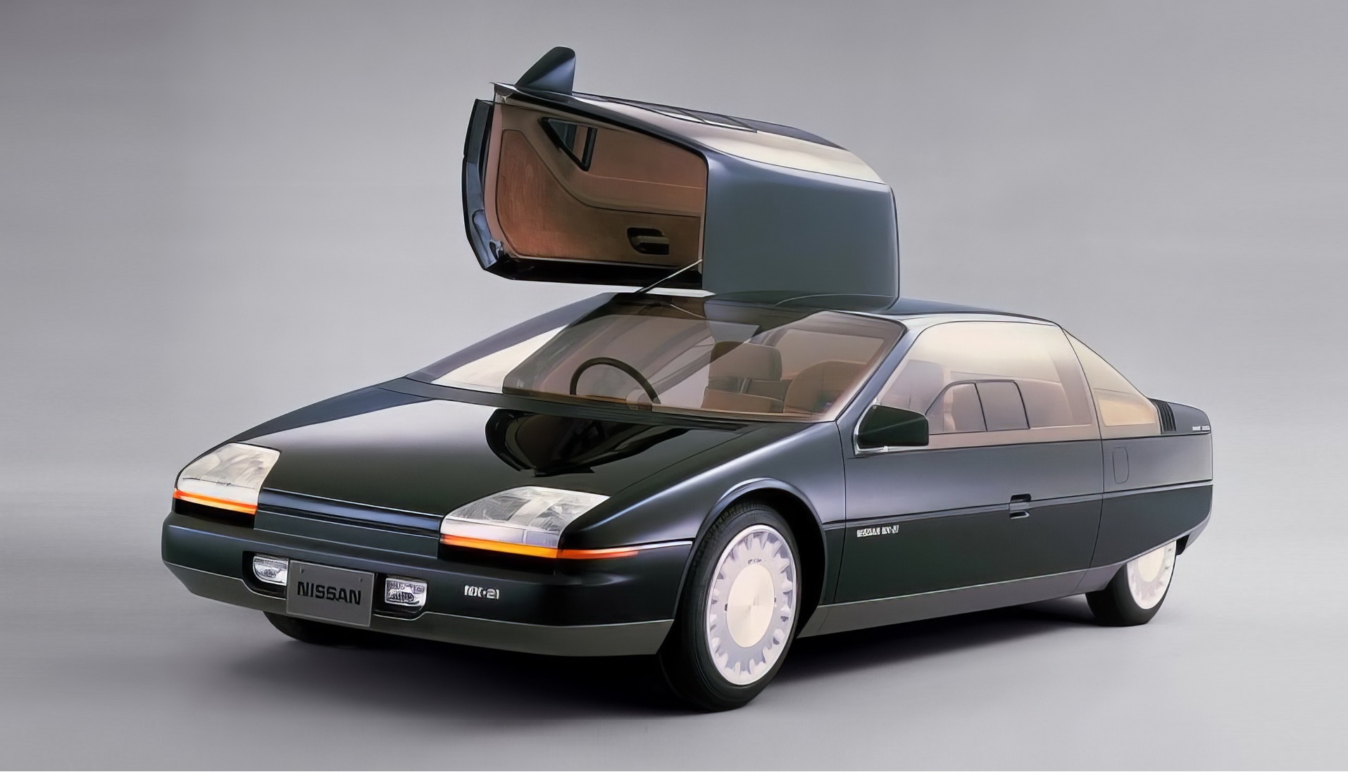 Nissan Concepts: Τέσσερα πρωτοποριακά πρωτότυπα από 4 διαφορετικές δεκαετίες