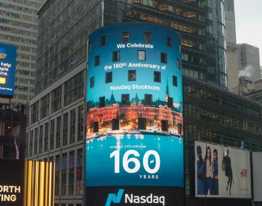 Το Χρηματιστήριο της Στοκχόλμης@nasdaq.com/stockholm160