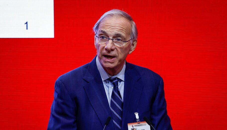 Ρέι Ντάλιο: Η Μέση Ανατολή γίνεται η “Silicon Valley των καπιταλιστών”