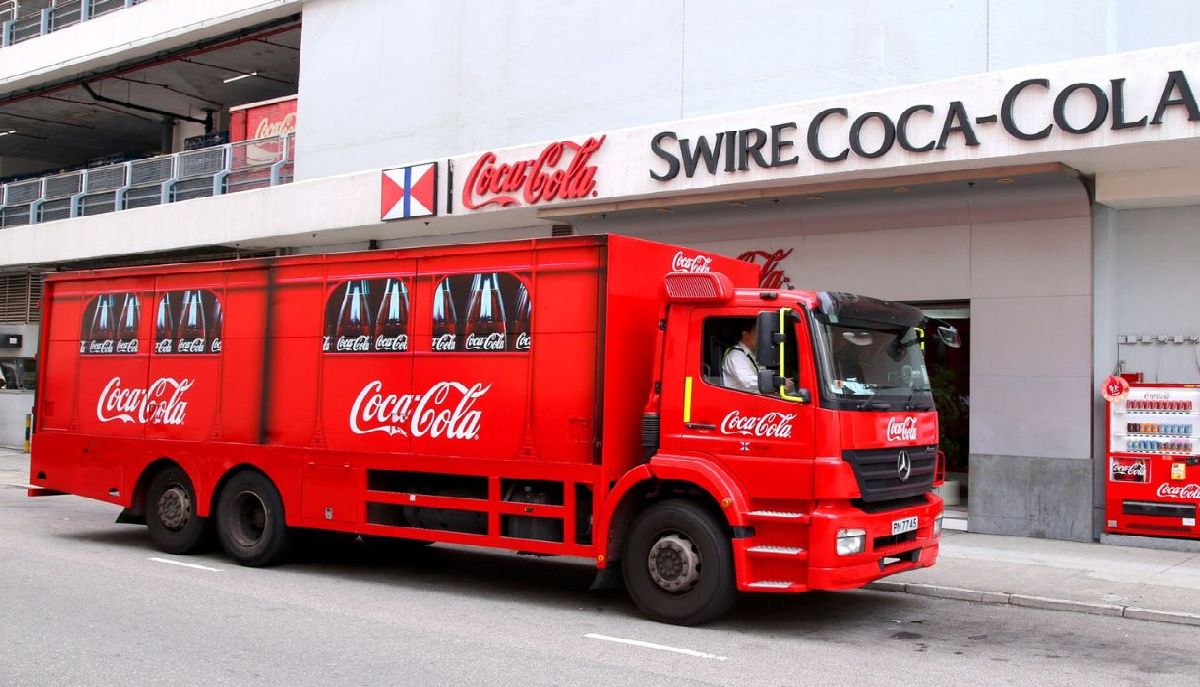 Swire Coca-Cola: Νέο εργοστάσιο στην Κίνα, $279 εκατ.