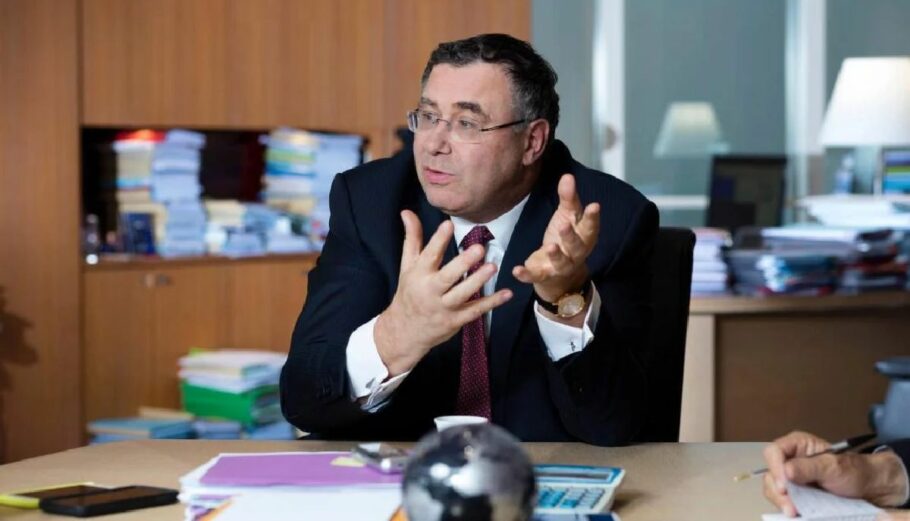 O CEO της Totalenergies, Πατρίκ Πουγιάν © totalenergies.com