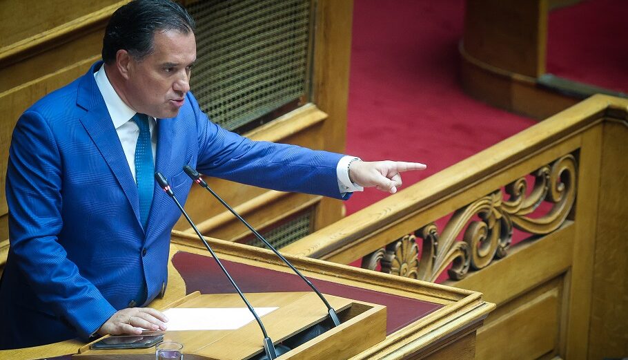 ΣΥΖΗΤΗΣΗ ΣΤΗΝ ΟΛΟΜΕΛΕΙΑ ΤΗΣ ΒΟΥΛΗΣ Ν/Σ ΤΟΥ ΥΠΟΥΡΓΕΙΟΥ ΕΡΓΑΣΙΑΣ@EYROKINISSI