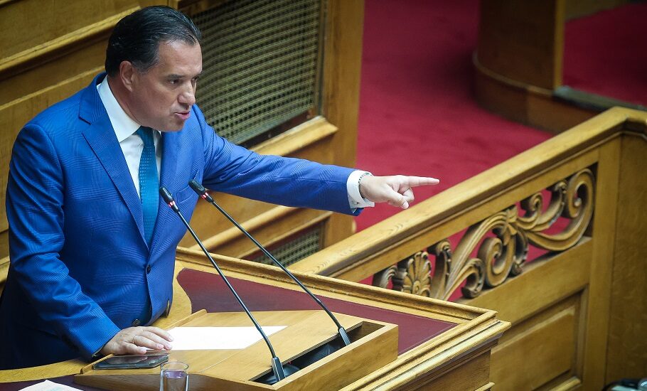 ΣΥΖΗΤΗΣΗ ΣΤΗΝ ΟΛΟΜΕΛΕΙΑ ΤΗΣ ΒΟΥΛΗΣ Ν/Σ ΤΟΥ ΥΠΟΥΡΓΕΙΟΥ ΕΡΓΑΣΙΑΣ@EYROKINISSI