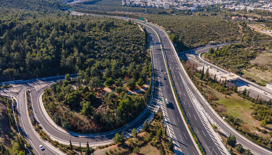 Αττική Οδός © Αττική Οδός