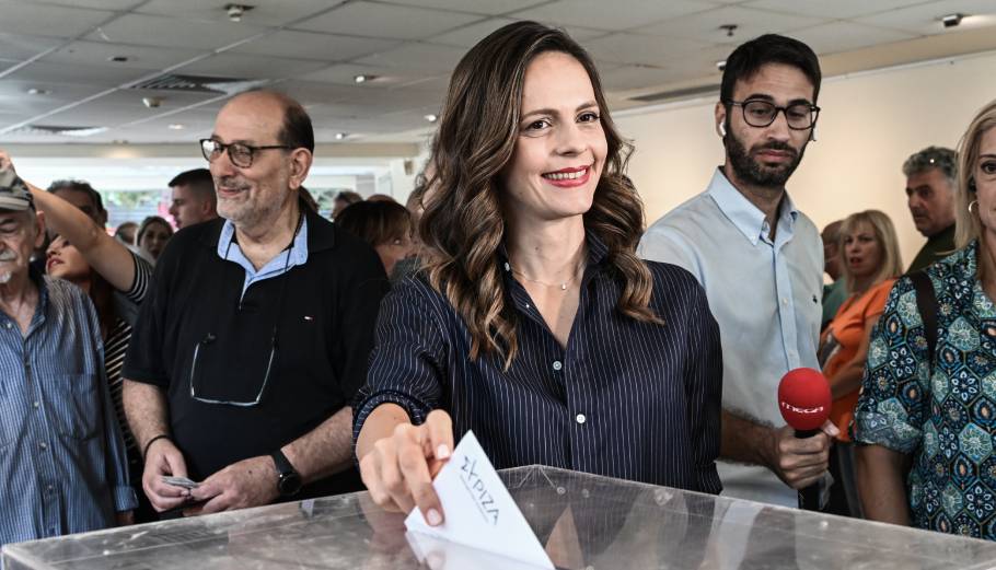 Αχτσιόγλου: Διεκδικούμε τη ζωή που μας αξίζει