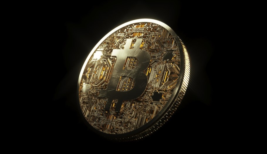 Bitcoin © Pixabay