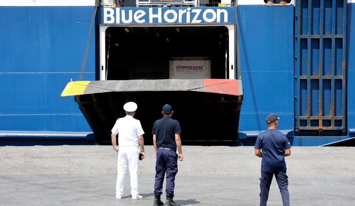 Θάνατος 36χρονου: Καρατομείται ο κεντρικός λιμενάρχης Πειραιά