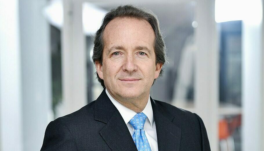 Adolfo Orive, CEO Tetra park @tetrapak.com