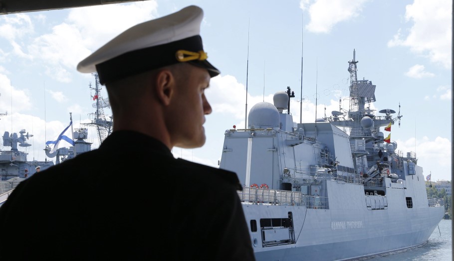 Κριμαία: Η Ουκρανία βομβάρδισε το αρχηγείο του ρωσικού Στόλου