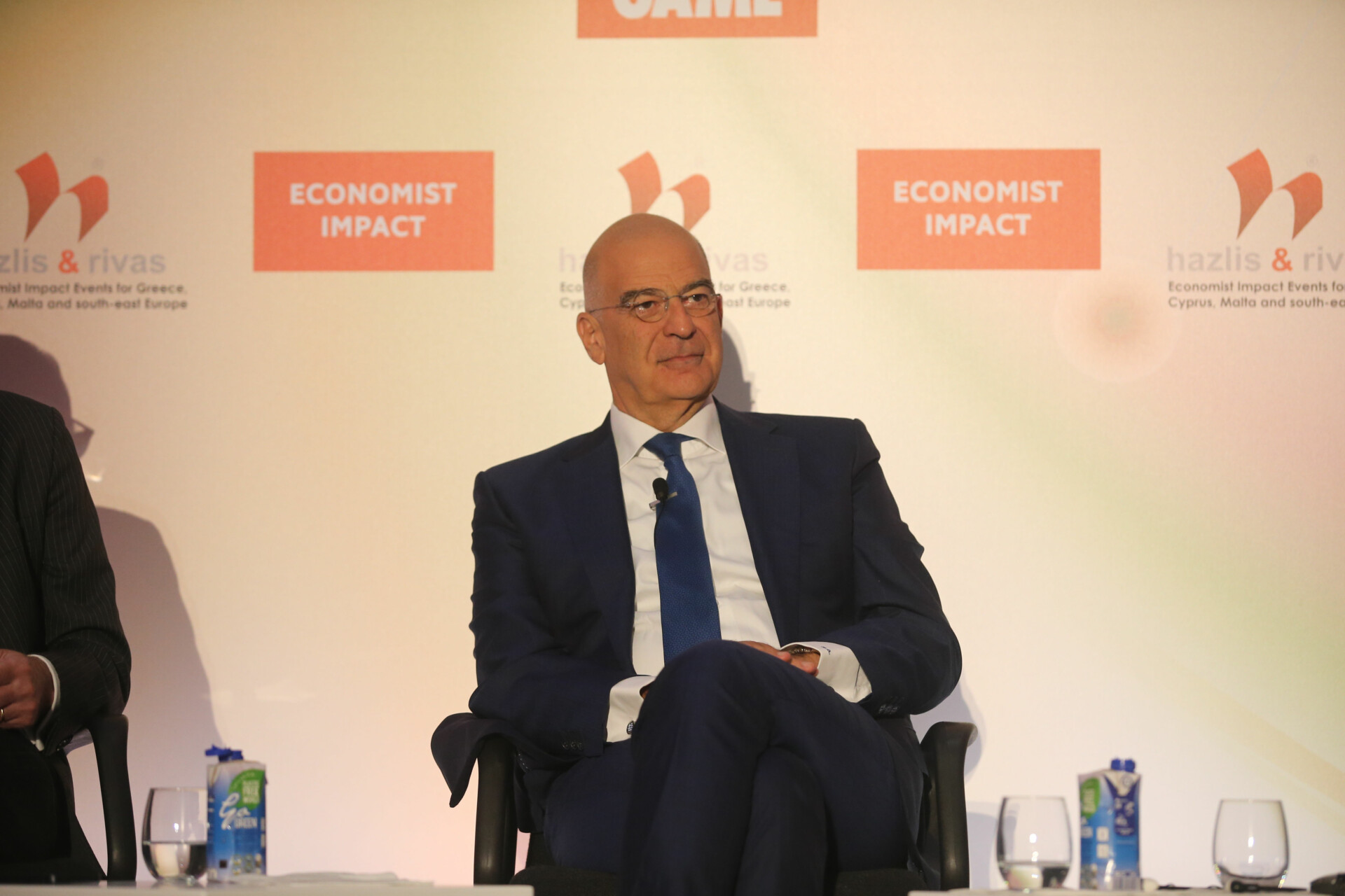 Δένδιας: Γιατί μπορεί να είναι θετική η επανεκλογή του Ερντογάν