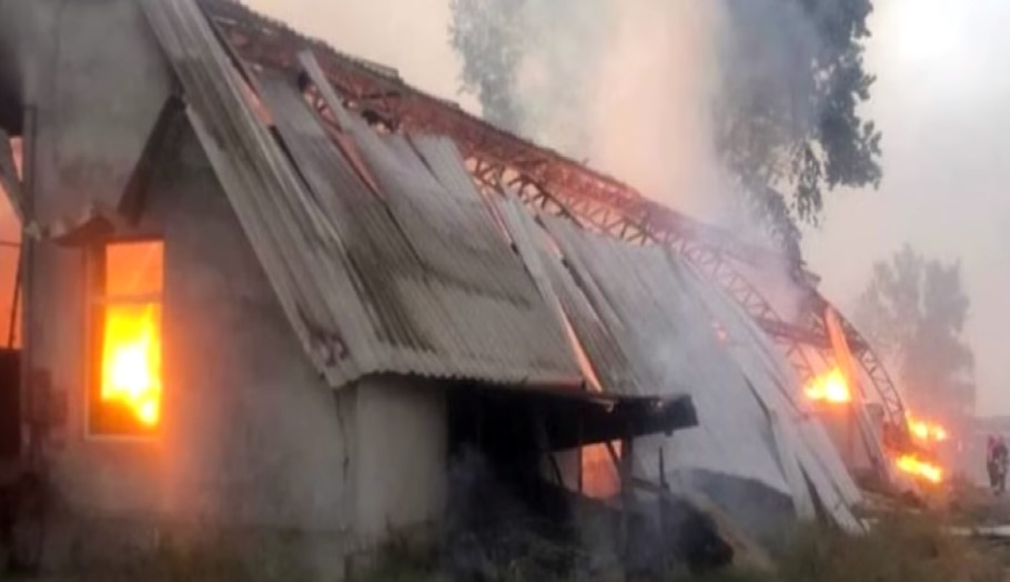 Τμήματα ρωσικού drone έπεσαν στη Ρουμανία