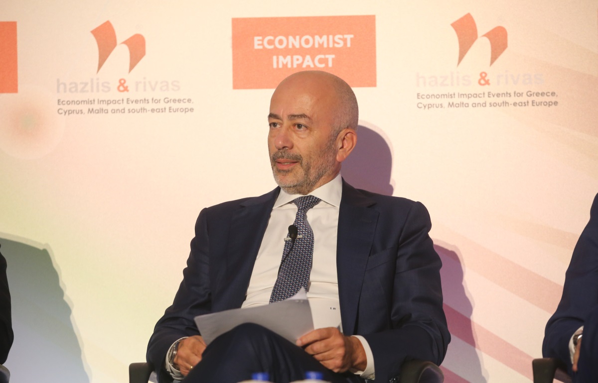Παπαδόπουλος (ΔΕΠΑ Εμπορίας): Η Ελλάδα μπορεί να αποτελέσει εξαγωγική ενεργειακή χώρα