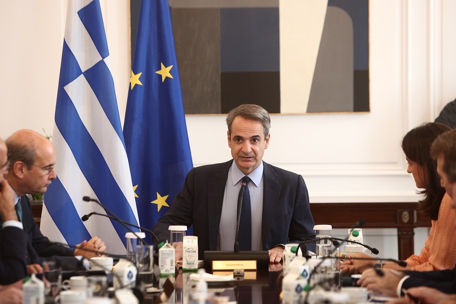 Συνεδριάζει το Υπουργικό Συμβούλιο: Τι θα βρεθεί στο επίκεντρο