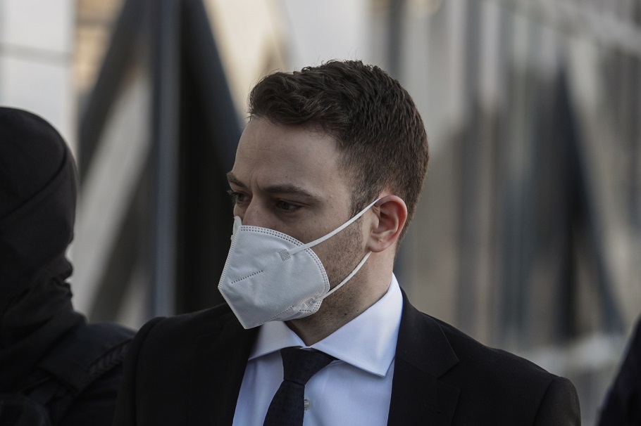 Φόνος Καρολάιν: Ομόφωνα ένοχος στο Εφετείο ο Αναγνωστόπουλος