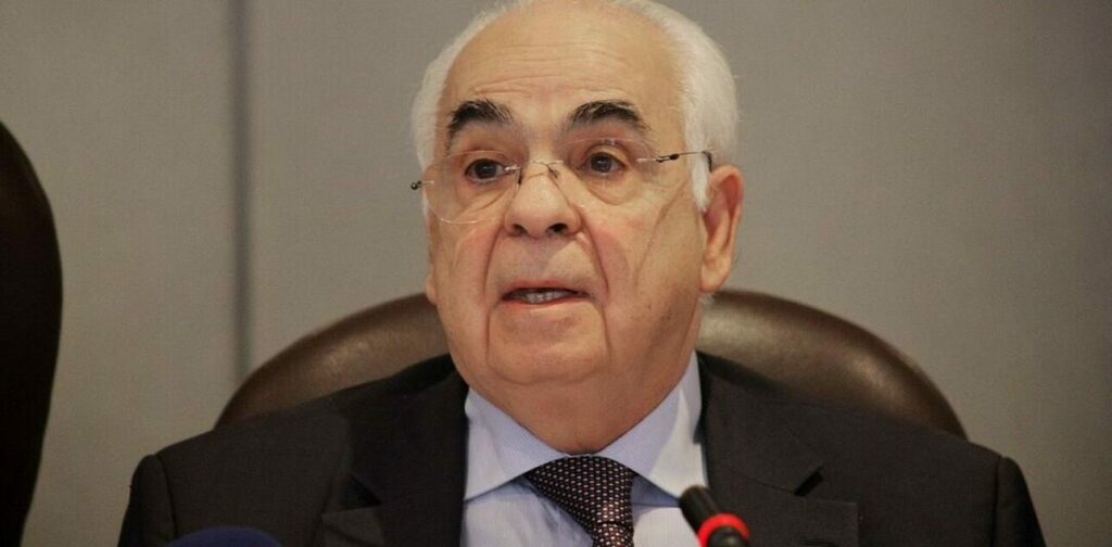 Ο πρώην υπουργός του ΠΑΣΟΚ, Νίκος Σκουλάς@eurokinissi