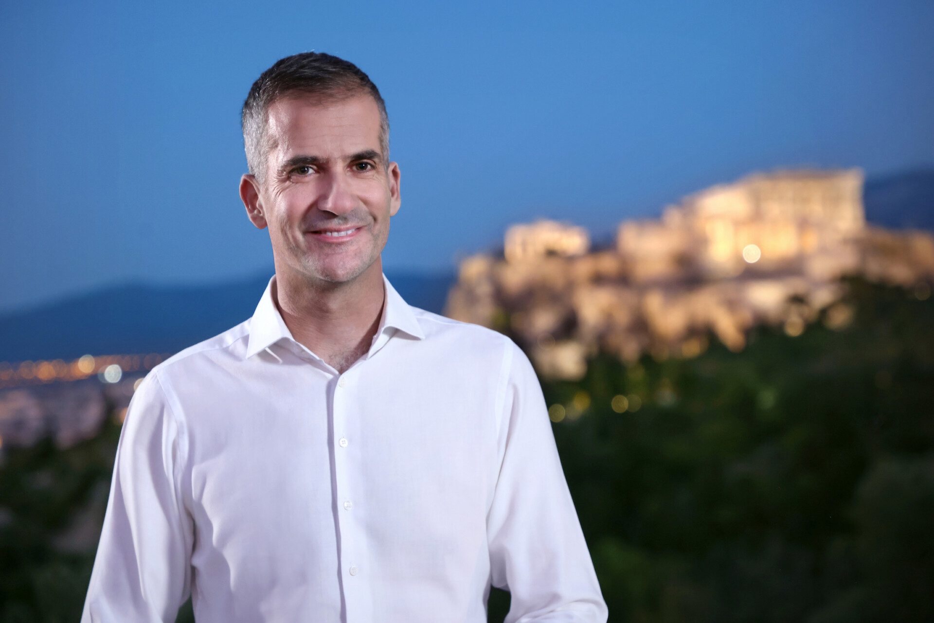 Μπακογιάννης: Υπογράφω συμβόλαιο με τους 650.000 Αθηναίους