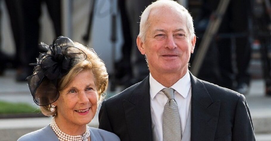 Ο πρίγκιπας Hans-Adam II και η σύζυγός του πριγκίπισσα Marie von Liechtestein@.linkedin.com/pulse/hans-adam-ii-marie-von-liechtestein